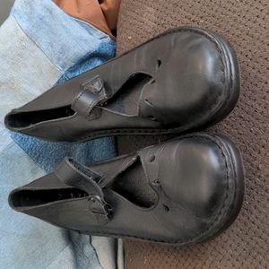 Zeeta black mary janes 41 European
